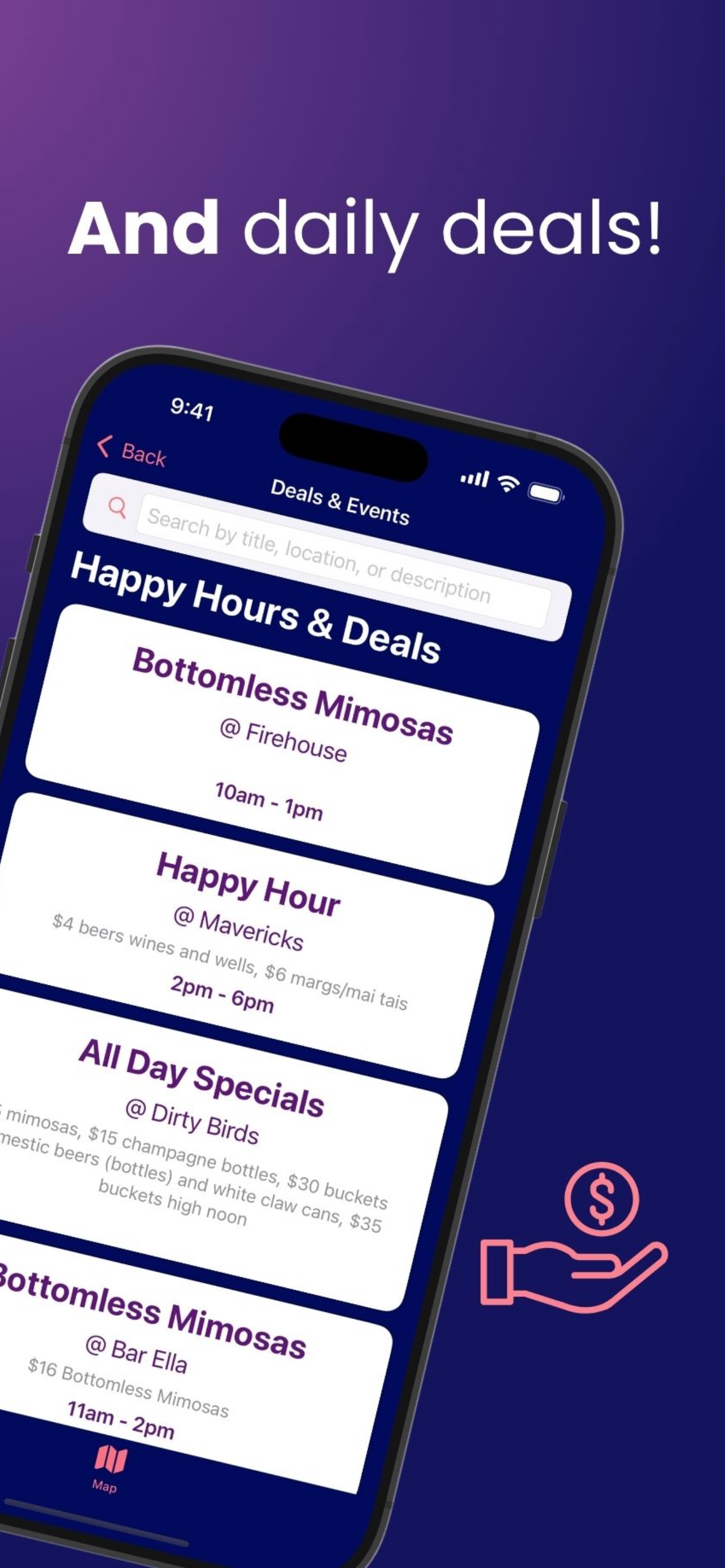 BarBuddy - Bars in PB screenshot 5