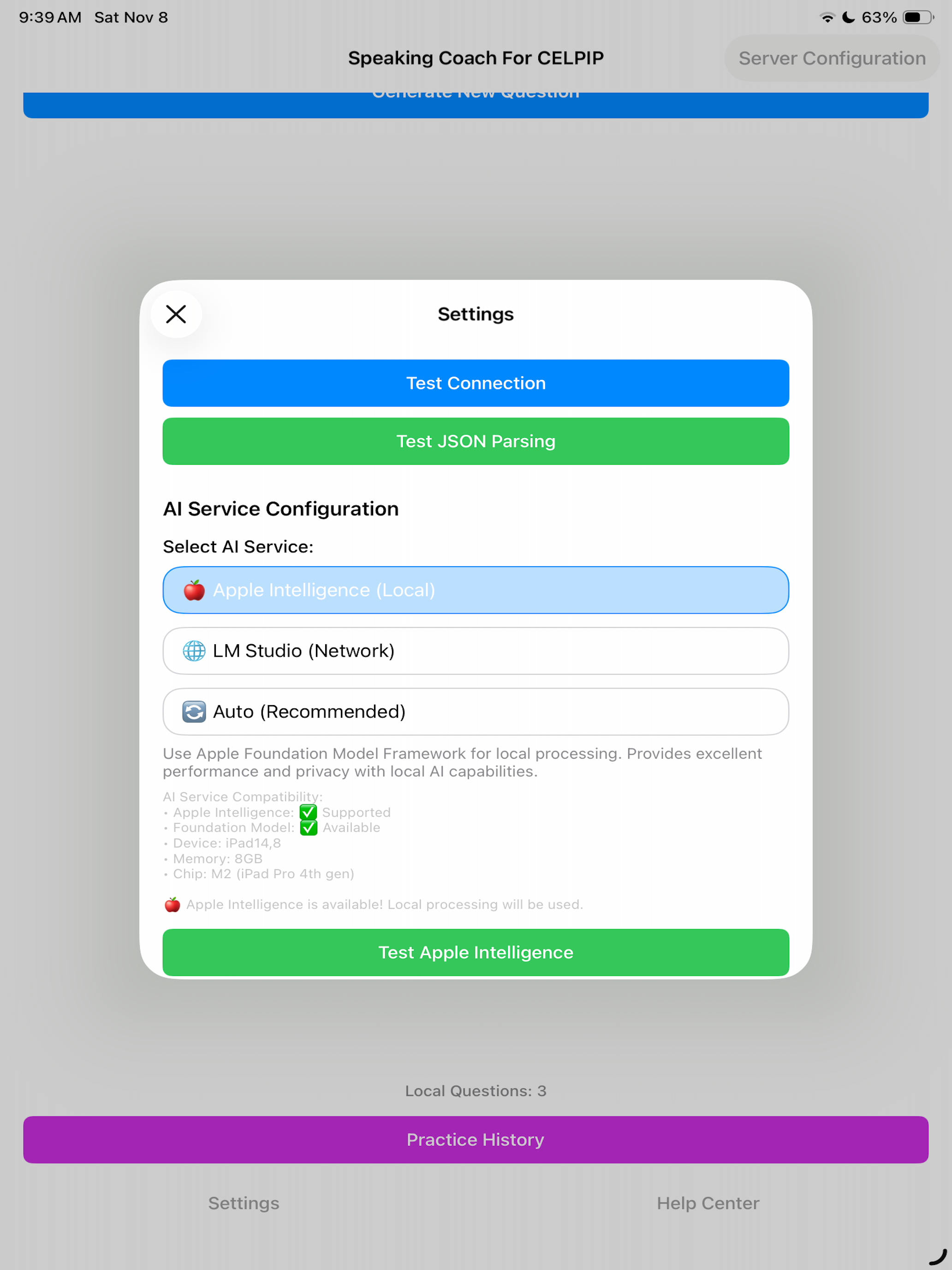 Speaking Test Coach For CELPIP screenshot 11