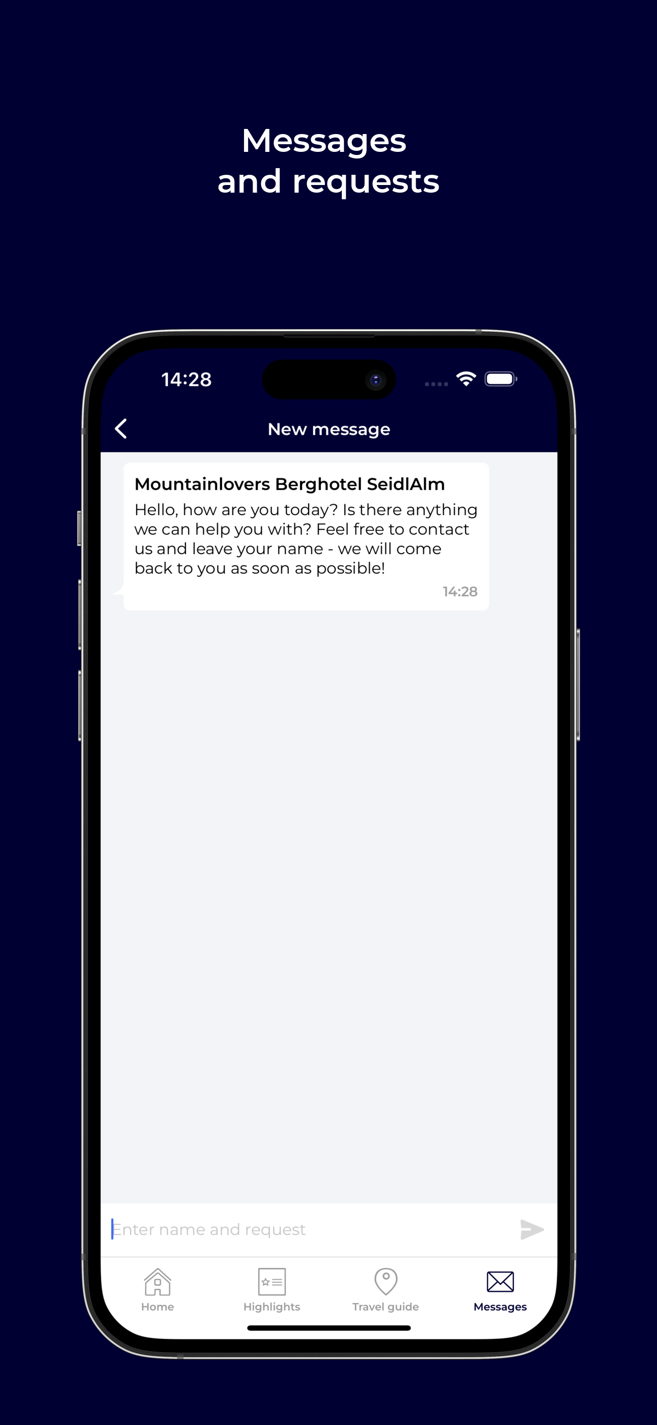 SeidlAlm screenshot 4
