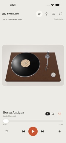 Vinyl Room: Record Player Screenshot 7 of 7