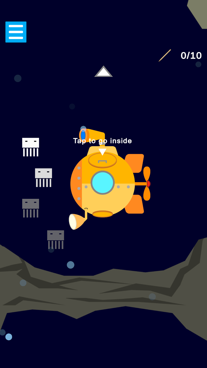 脱出ゲーム ：潜水艦の旅