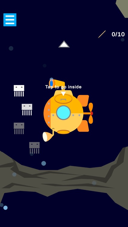 Escape Game : Submarine Trip screenshot-3