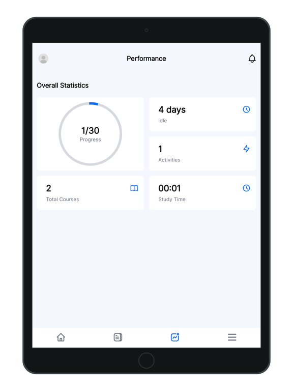 Understanding Behavior BCBA iPad screenshot 5 - Education app
