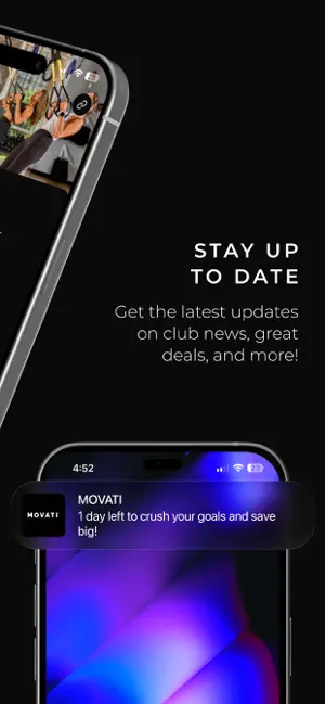 Movati Athletic screenshot 3