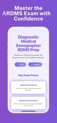ARDMS RDMS Sonography Mastery screenshot