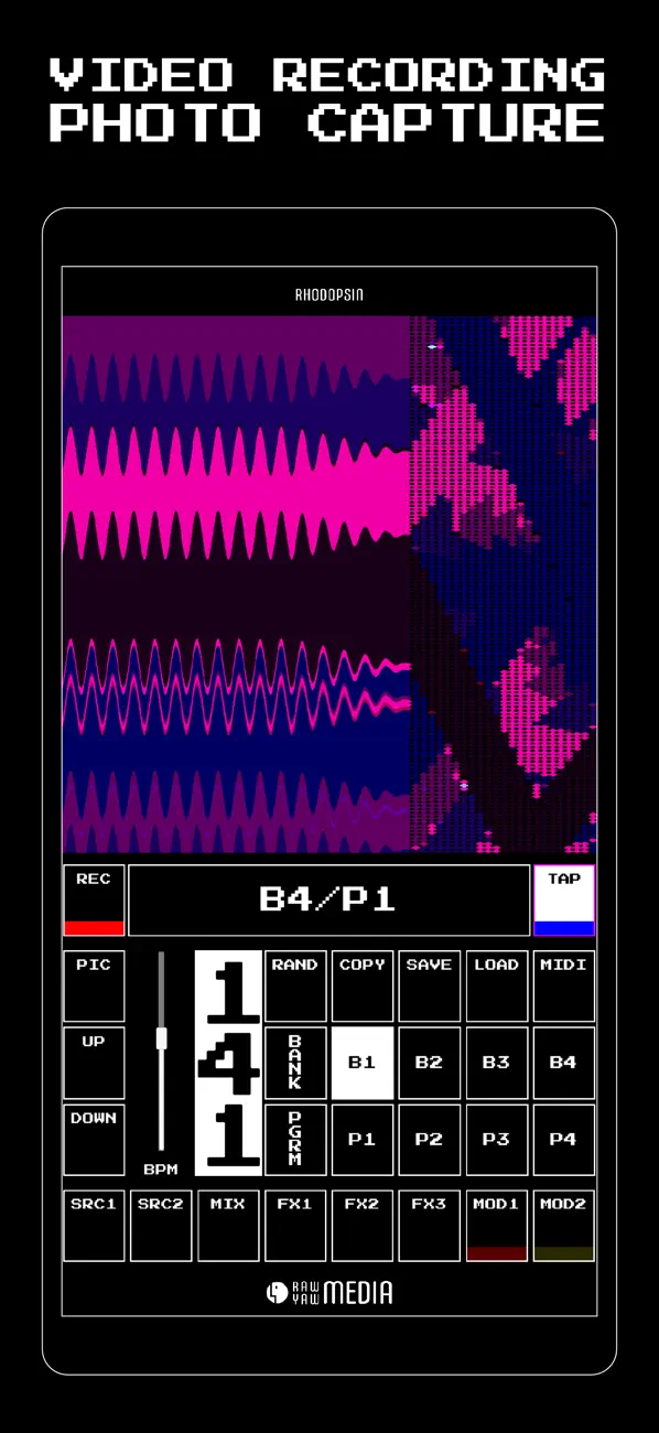 Screenshot #3 pour rhodopsin