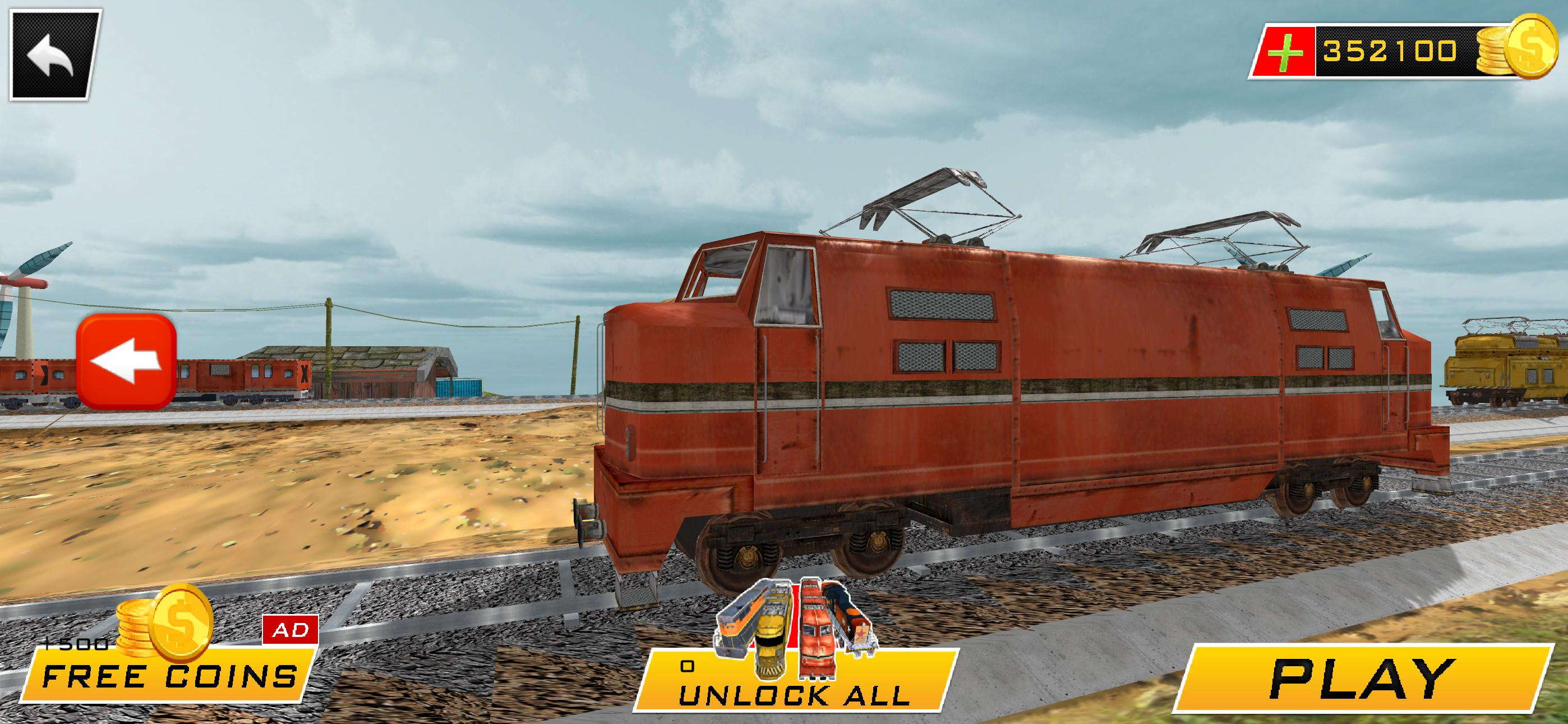 Indian Train Driver screenshot 3
