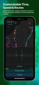 RailAround - Japan Railway Map screenshot