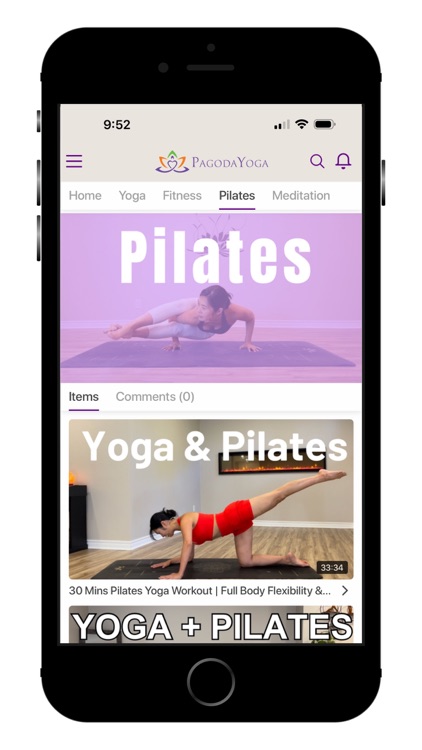 PagodaYoga screenshot-3