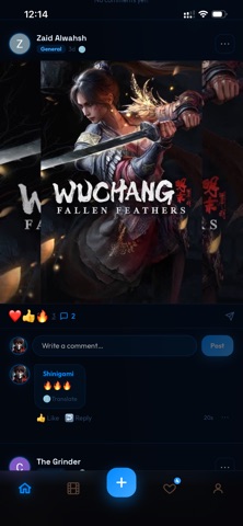 QUp: Game On screenshot