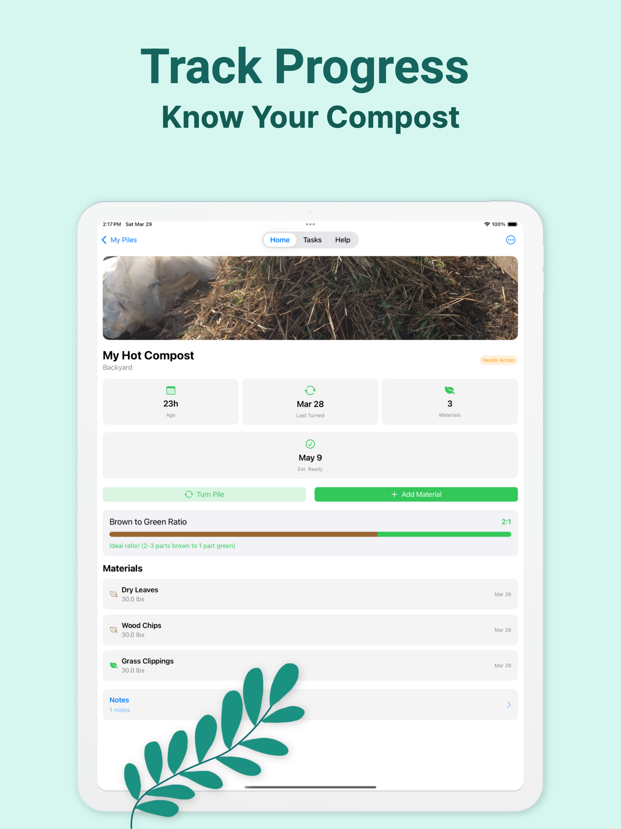 Compost Companion screenshot 16