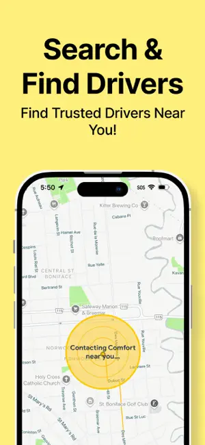 PerfectRide - Ride & Earn screenshot 3