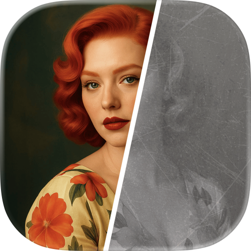 Restore Old Photos: Restorio