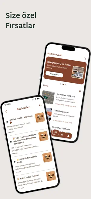 Romesta Coffee Co. screenshot 4