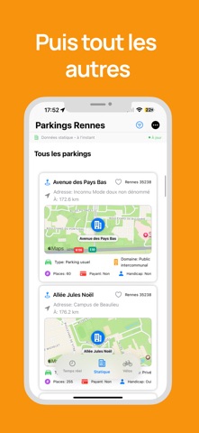 Parking Rennes Screenshot 3 of 6