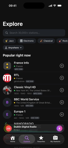 muso.fm Screenshot 3 of 4