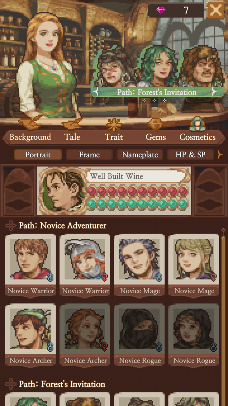 Life in Adventure Hack screenshot 8 - iOS game interface
