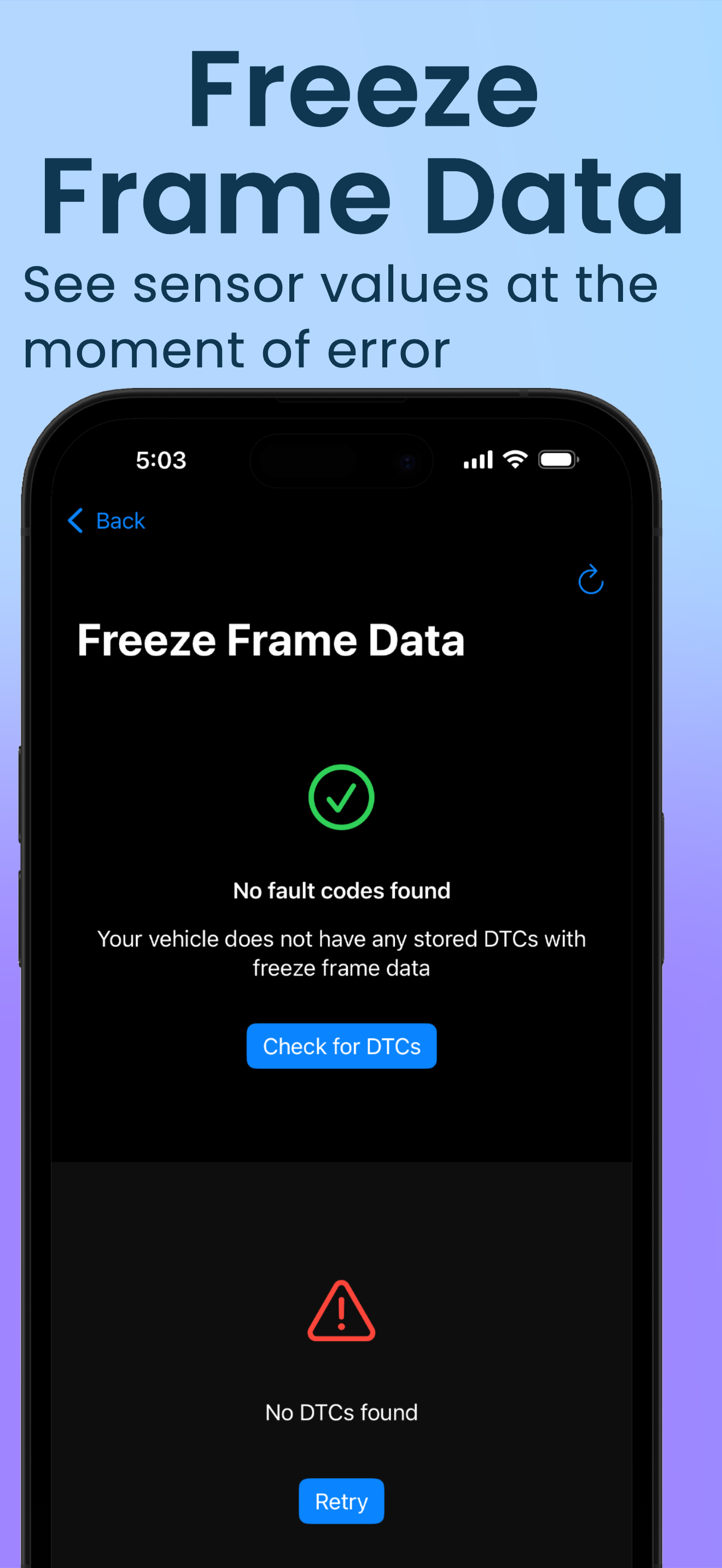 Torque Pro : OBD2 Car Scanner screenshot 8
