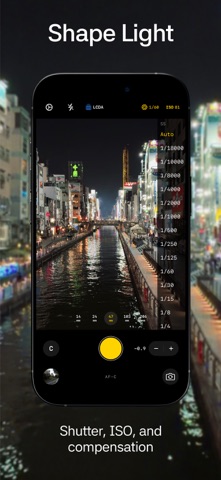 Better Camera: No AI Screenshot 5 of 9