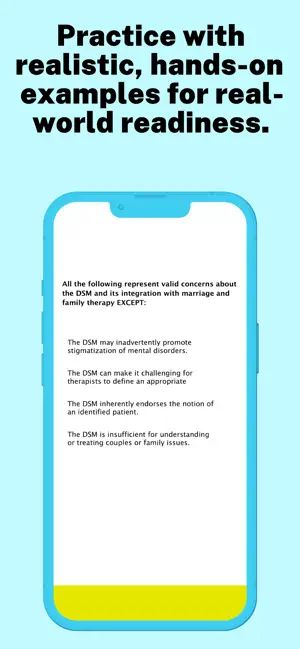 MFT Exam Mastery screenshot 4