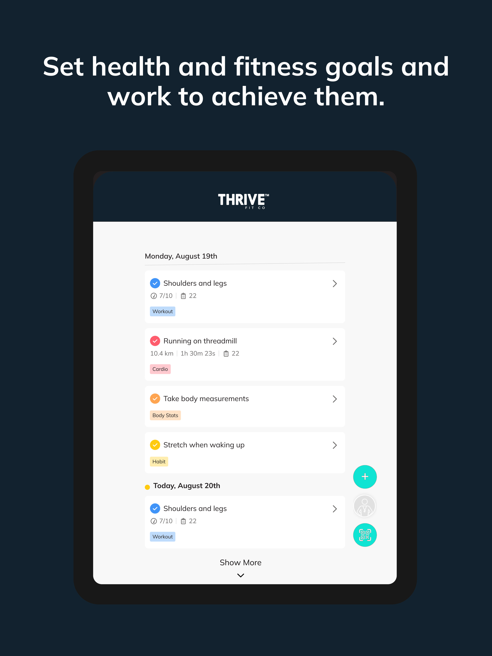 Thrive Fit Co