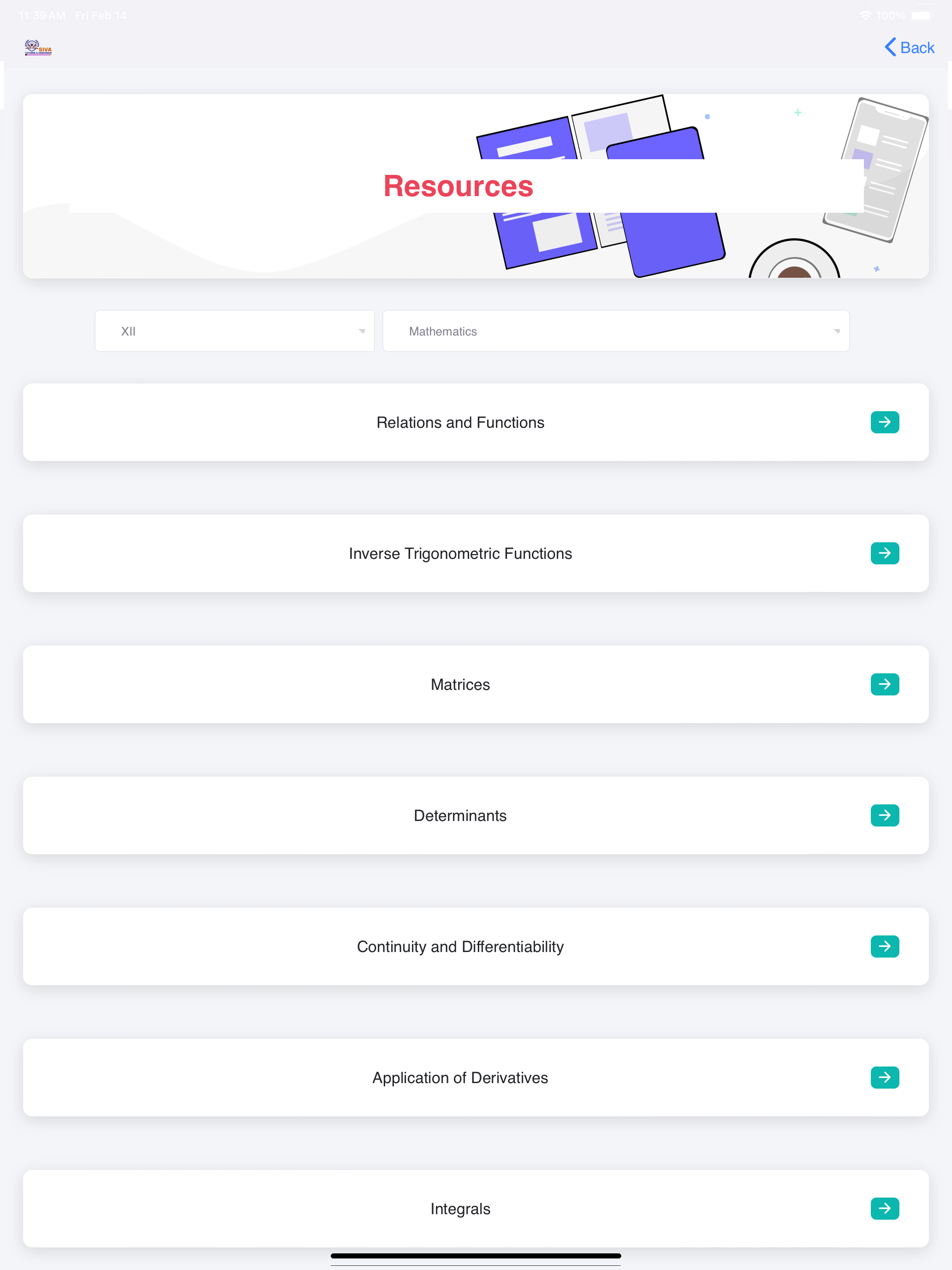 SIVA TUITIONS & COACHINGS screenshot 12