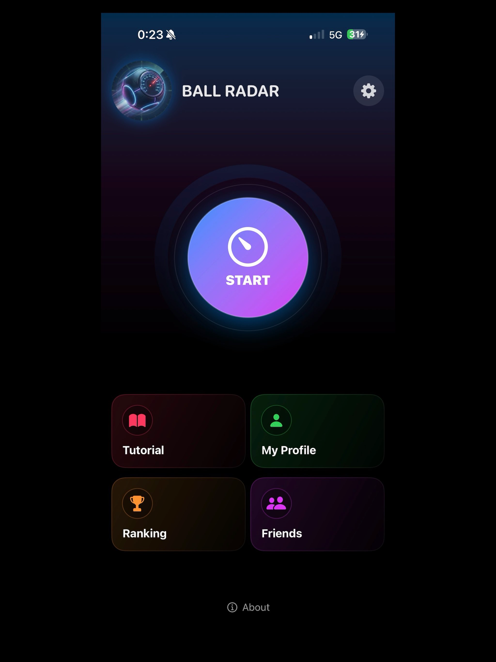 BallRadar: AI Radar screenshot 11