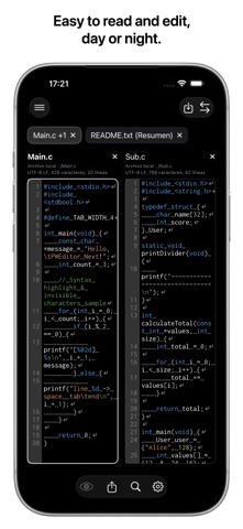 Text Editor: PWEditor Next Screenshot 8 of 8