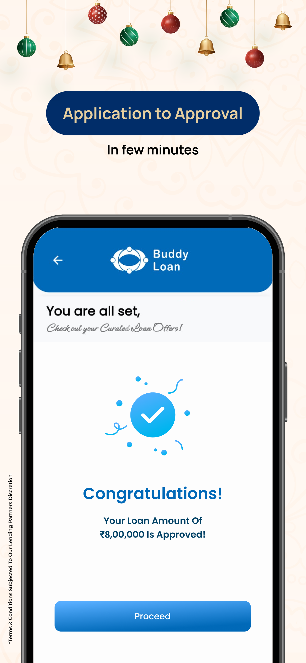Buddy Loan: Personal Loan App