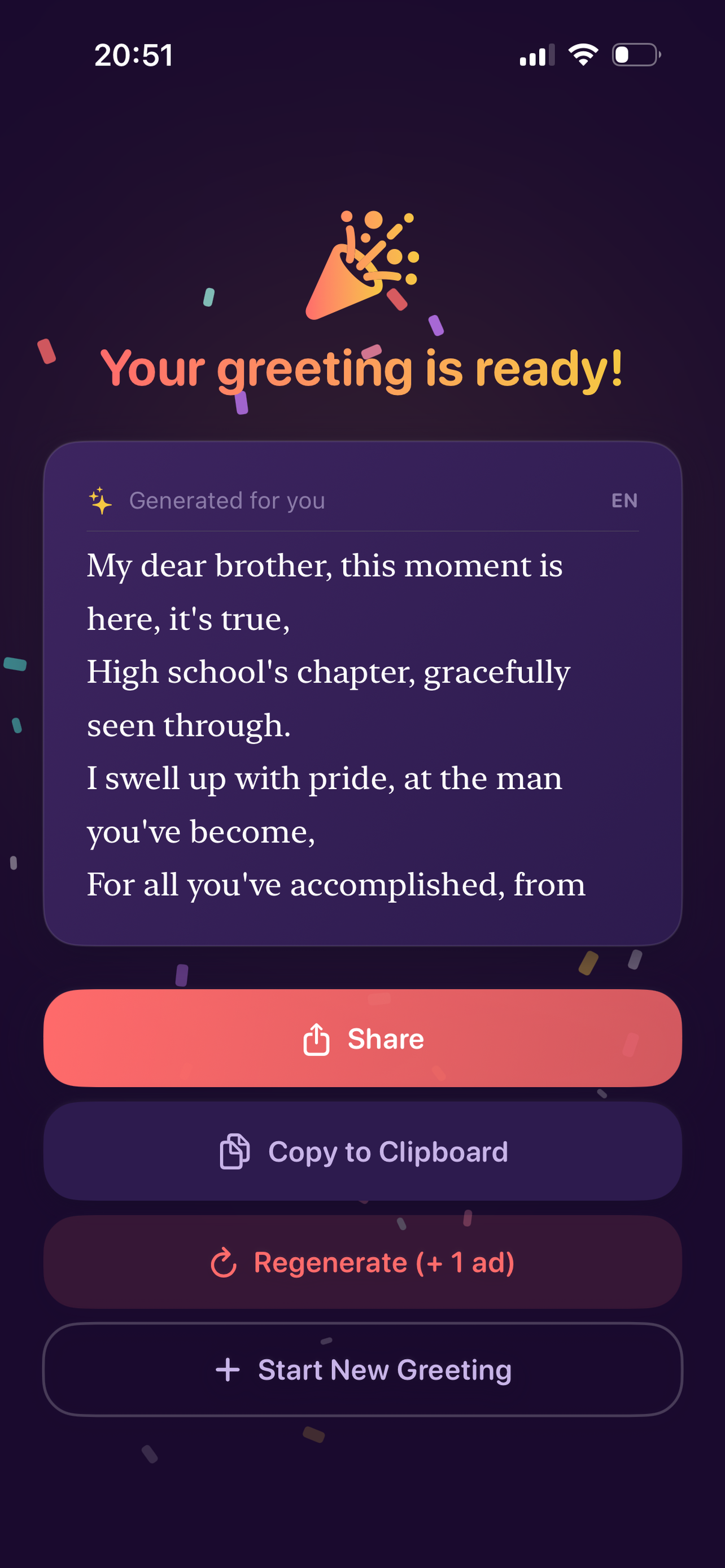 Congrats Kapara
