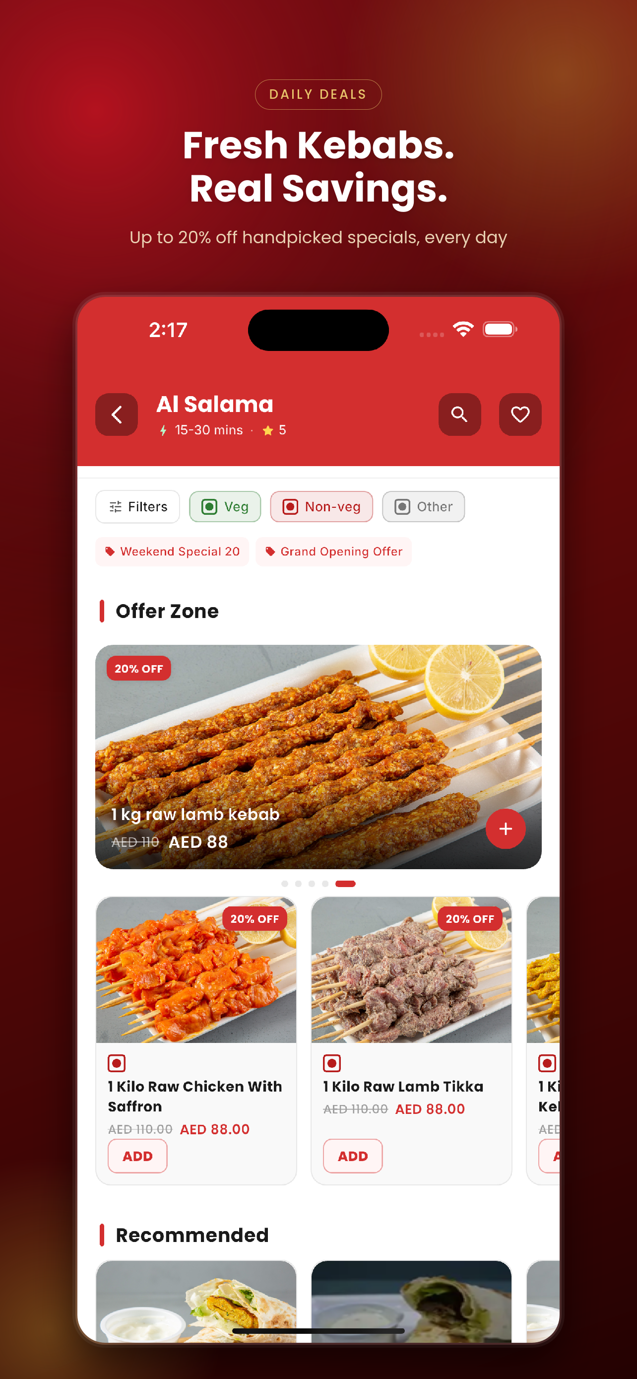 Irani Shabestan Restaurant screenshot 3