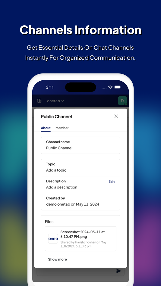 #6. OneChat by Onetab.ai (iOS) 由: Onetab