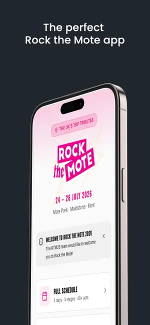Rock the Mote screenshot 1
