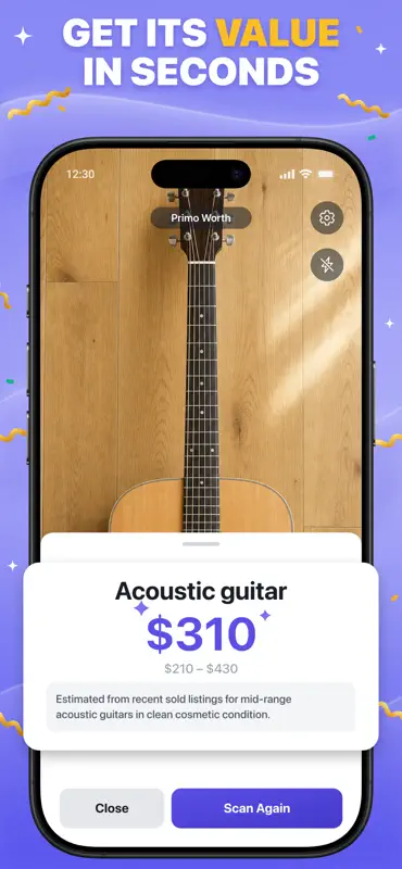Primo Worth: What Is It Worth screenshot 3 of 6