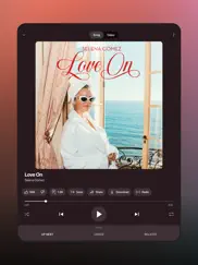 youtube music iPad Captures Décran 1
