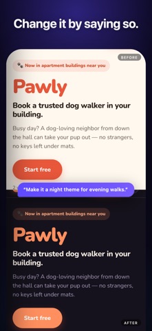 Hope: Anything App Screenshot 5 of 7