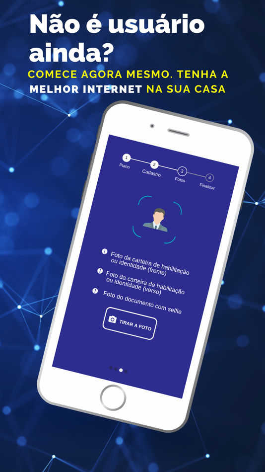 #7. LC Virtual Net 2.0 (iOS) Podle: HubSoft
