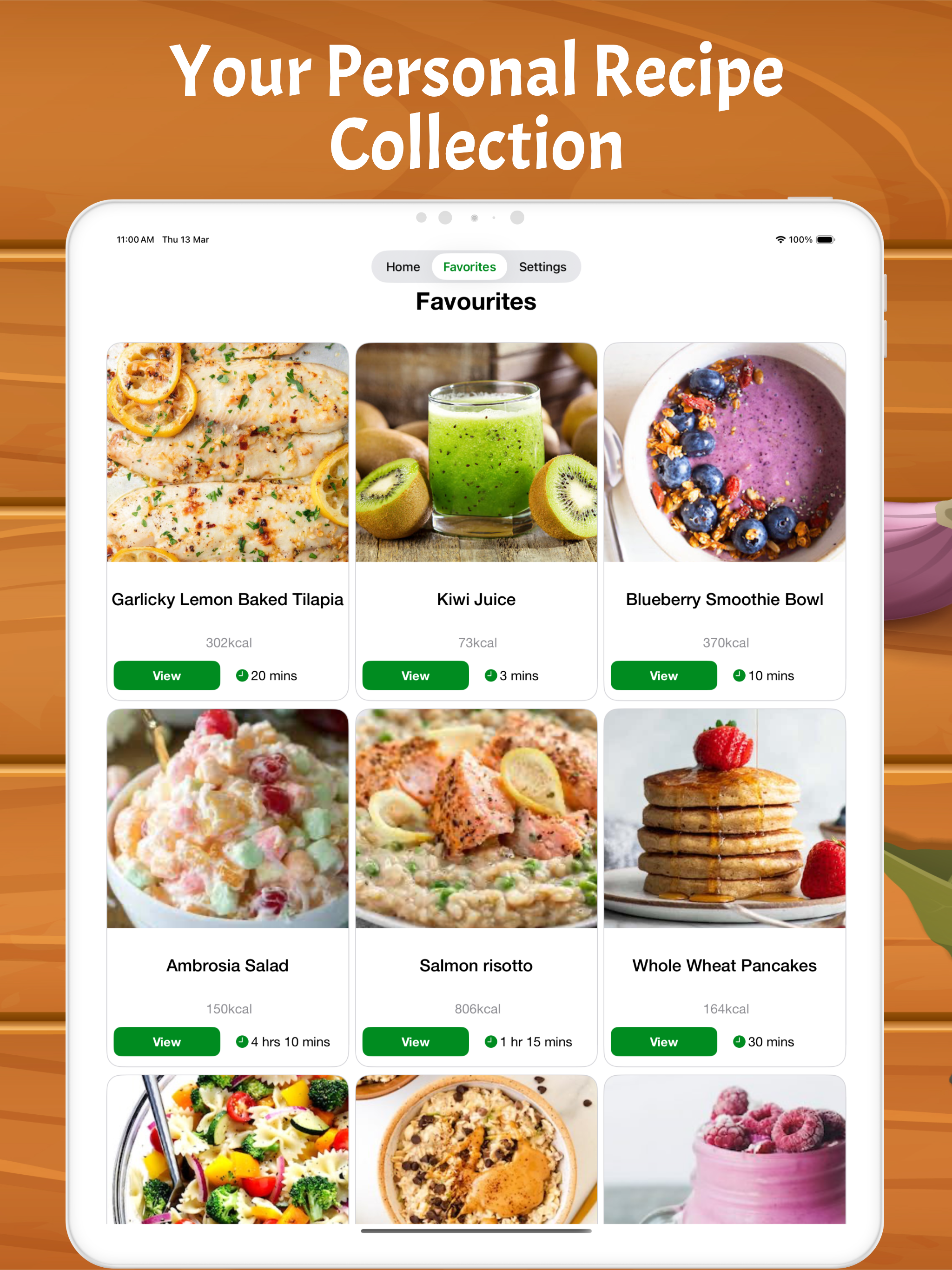 Healthy Recipes - Low Calorie