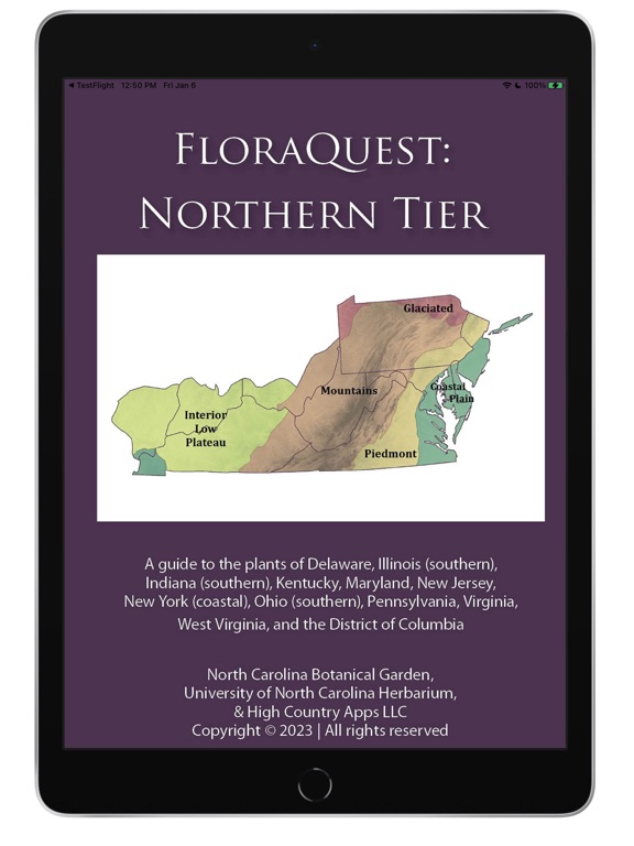 Screenshot #4 pour FloraQuest: Northern Tier