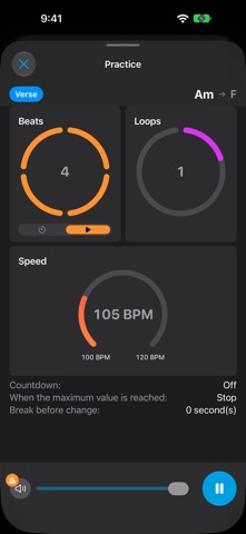 Music Looper - Practice Tool Screenshot 4 of 10