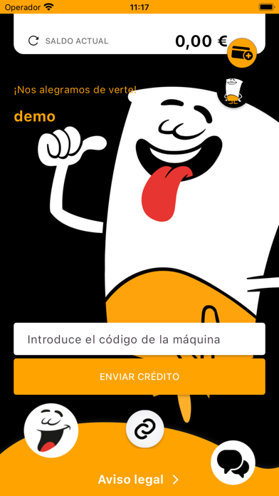 VENCAFESA Screenshot