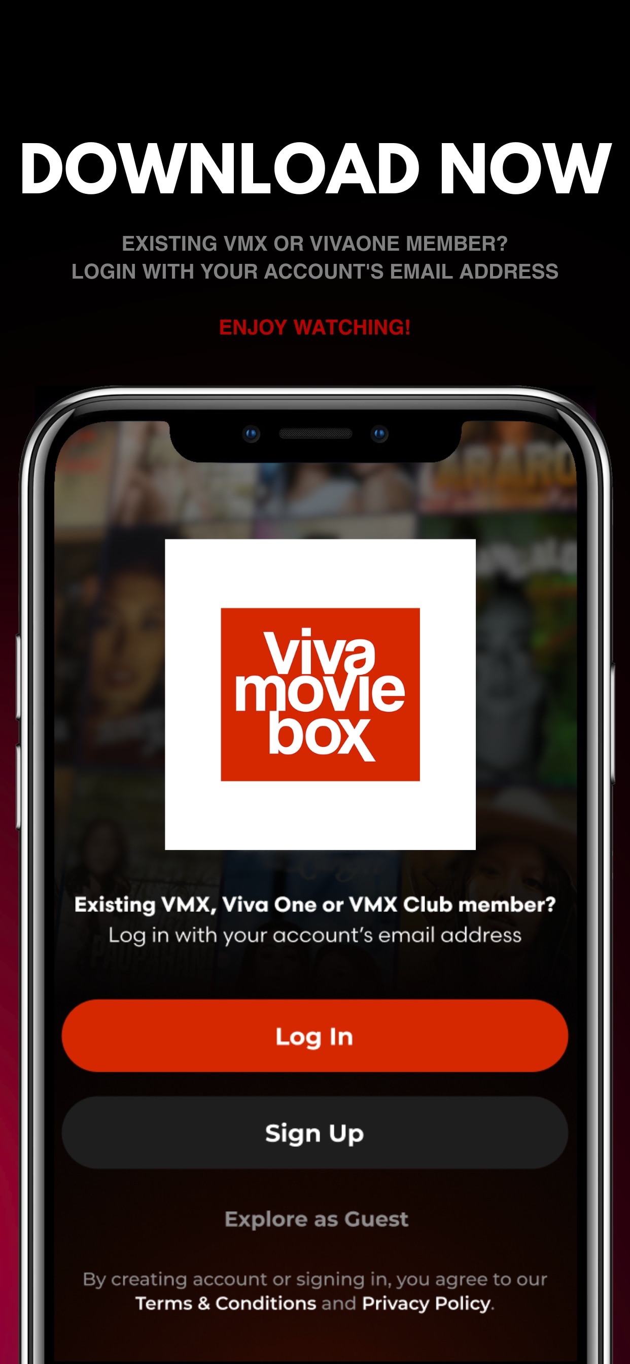 Screenshot 5 of VMB: VivaMovieBox