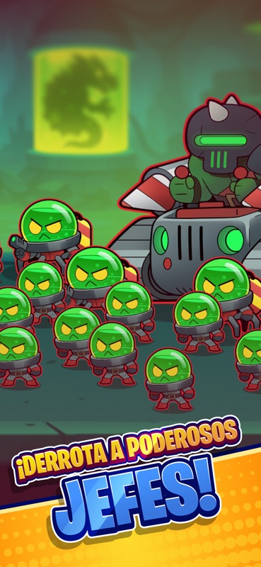 Gear Fight! screenshot 3