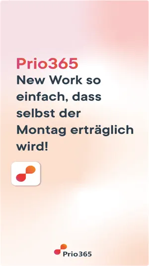 Prio365 App screenshot 2