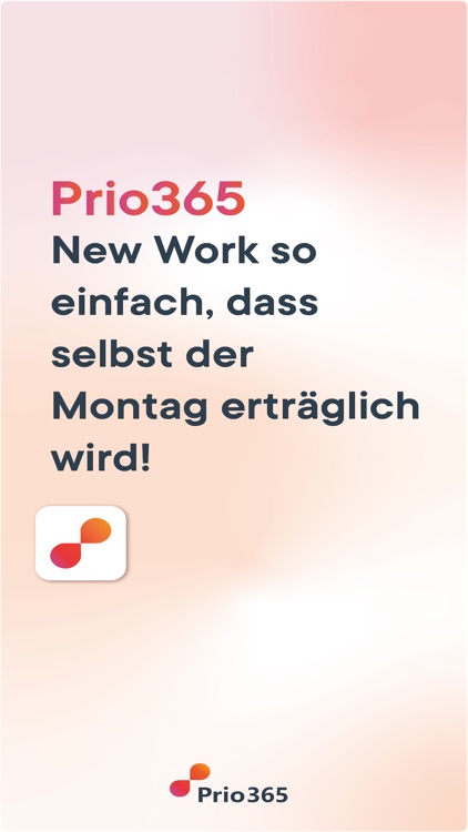 Prio365 App