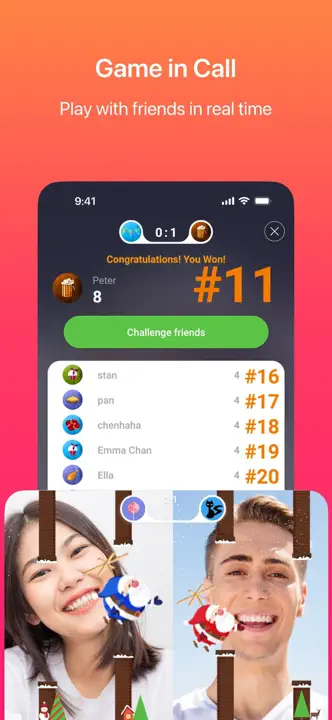JusTalk: Screenshot 6 von 9