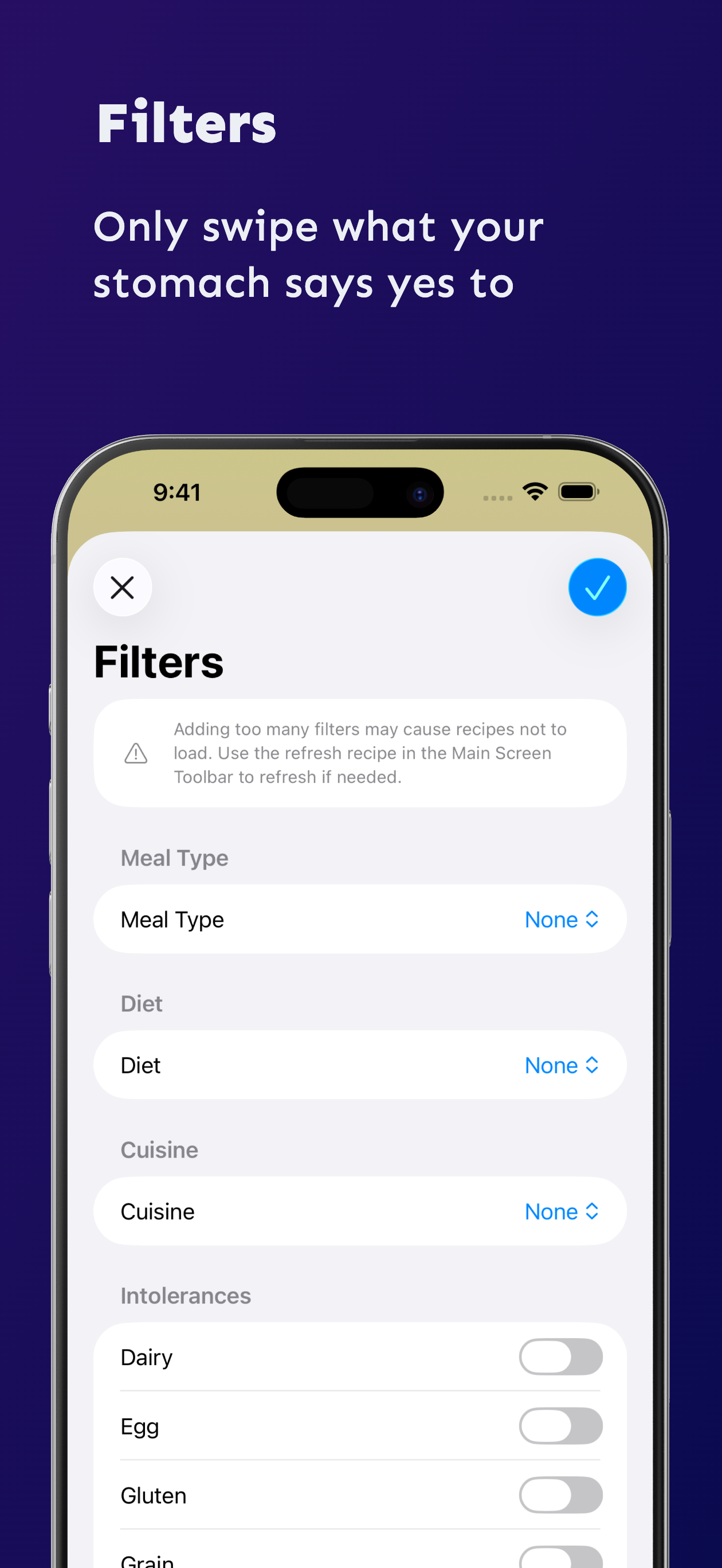 Snack Swipe screenshot 5