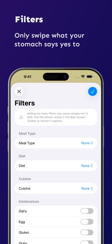 Snack Swipe Screenshot 5 of 5