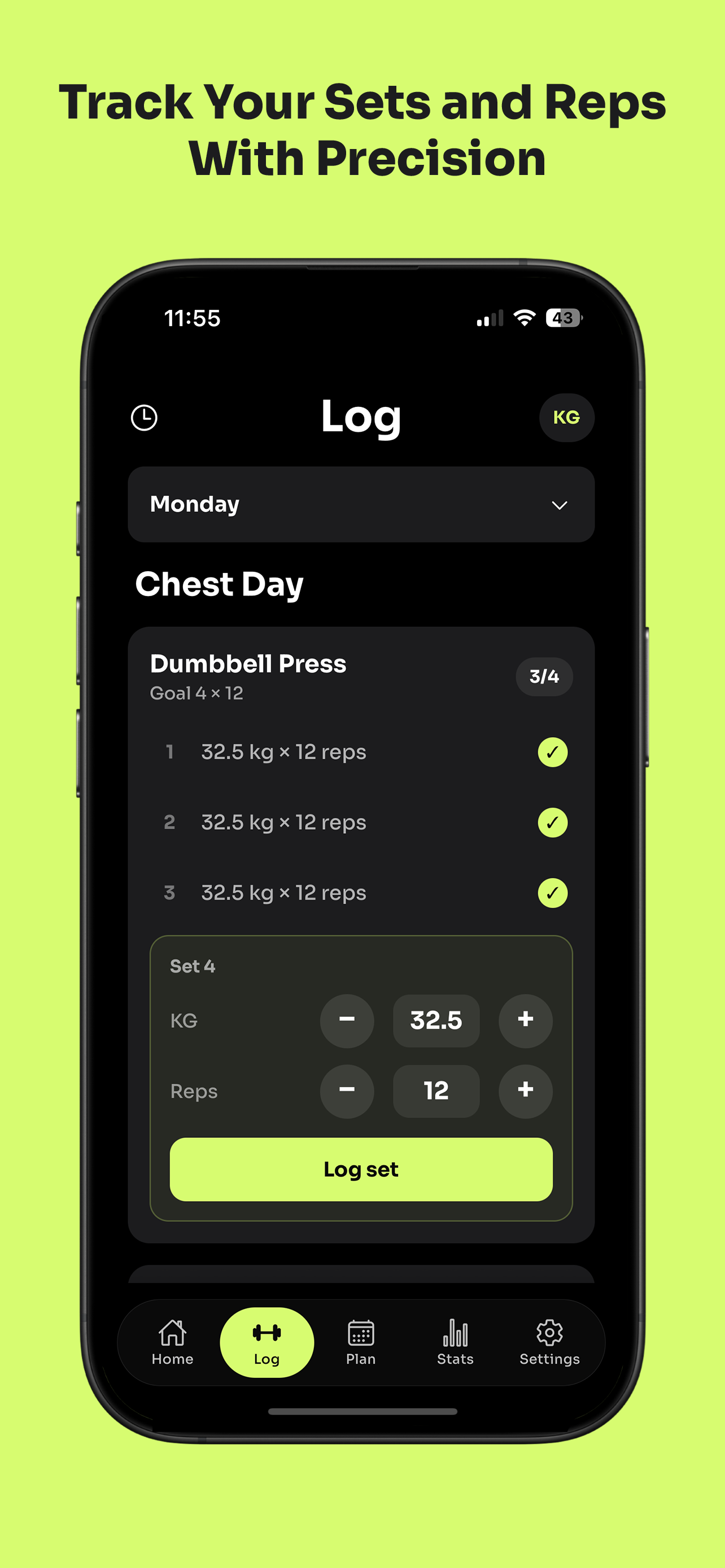 CICO: Group Fitness Tracker screenshot 5