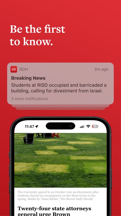 The Brown Daily Herald